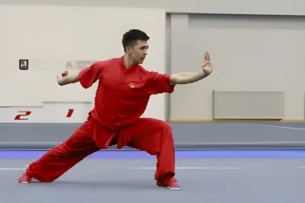 Трансляция Чемпионата и Первенства России по виду спорта ушу 29-31 марта 2023 г