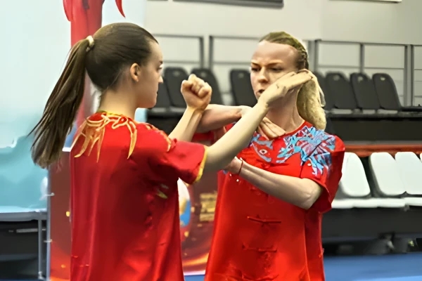 Дарья Тарасова – Чемпионка Европы по Винчун!