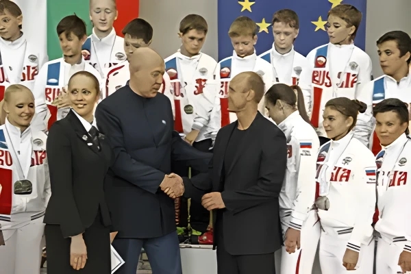 Сборная России по ушу – победитель Чемпионата Европы по традионному ушу в командном зачёте
